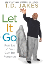 Let It Go: Forgive So You Can Be Forgiven (Hardcover)